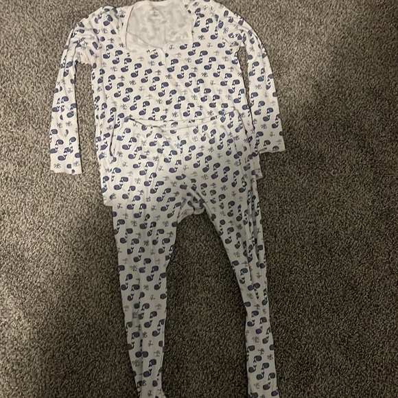 COPY - Roller Rabbit Moby pajamas - Picture 2 of 2